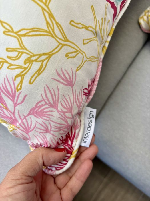 Interdesign 2 almofadas decorativas