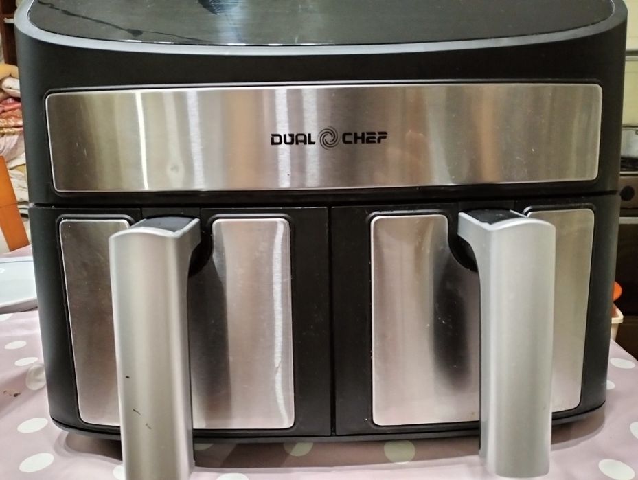 Fritadeira sem óleo 2400w