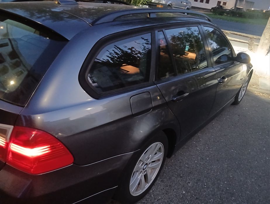 BMW 320D como nova