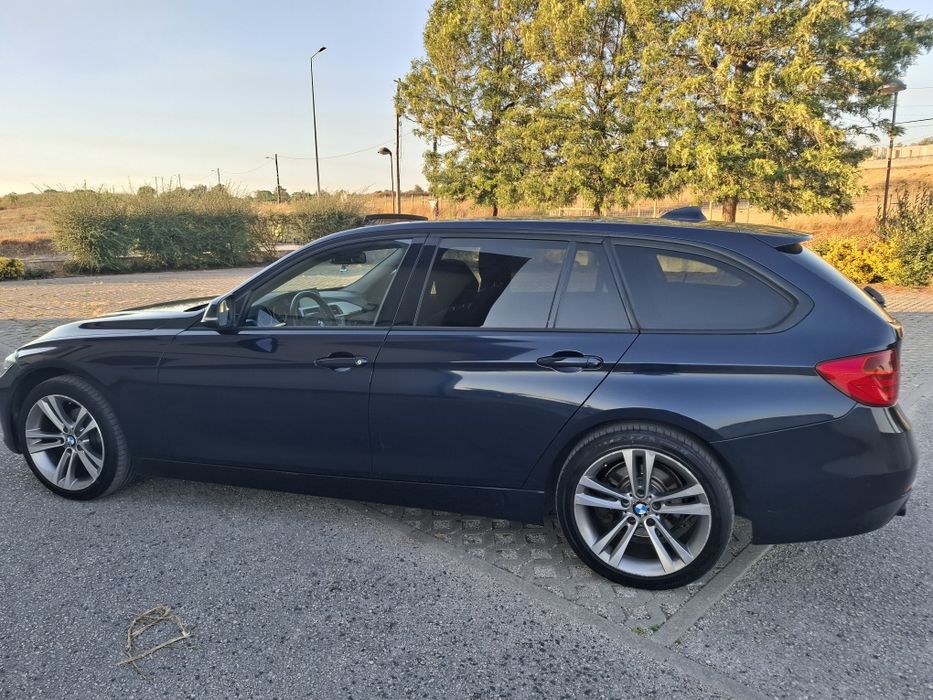 Bmw 318 d cx auto 2.0 143cv
