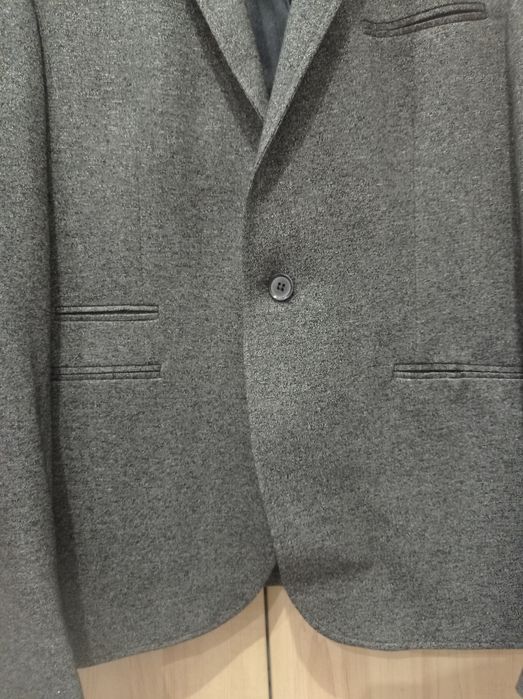 Чоловічий піджак