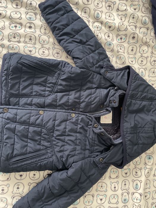 Casaco Zara 98 cm 2/3 anos