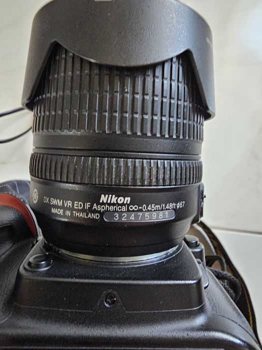 Фотоапарат Nikon D90