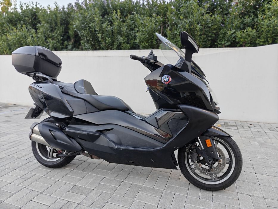 Bmw C650 GT - 2016