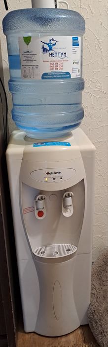 Кулер для воды HotFrost