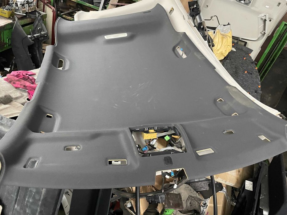 Mercedes B klasa W246 Podsufitka podsufitówka czarna AMG