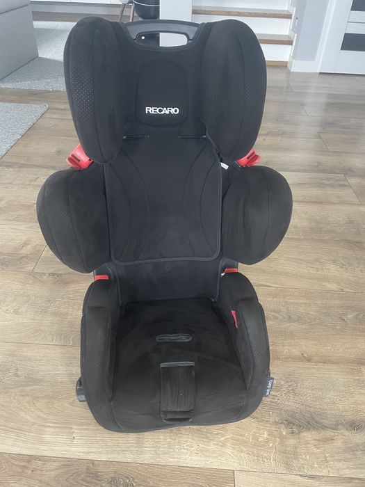 Fotelik samochodowy Recaro Young Sport Hero black 9-36