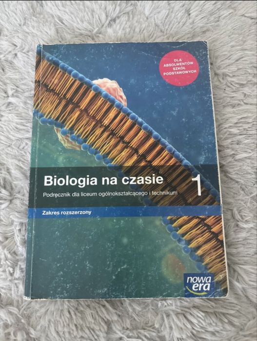 Biologia na czasie 1