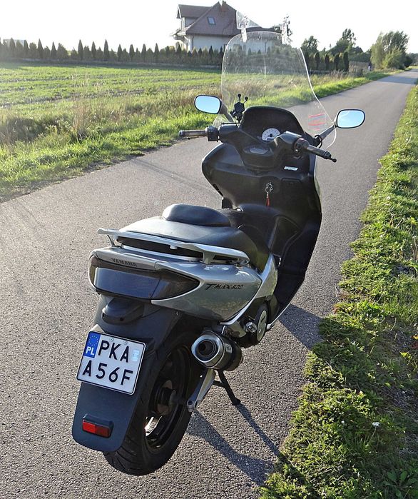 Yamaha T-Max 500 maxiskuter