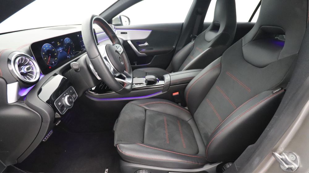 Mercedes-Benz CLA Shotting Break 200 AMG