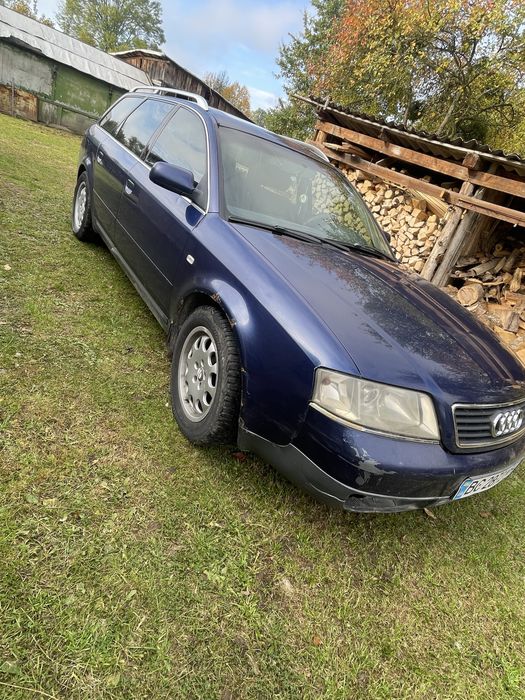 Продам ауді а6С5