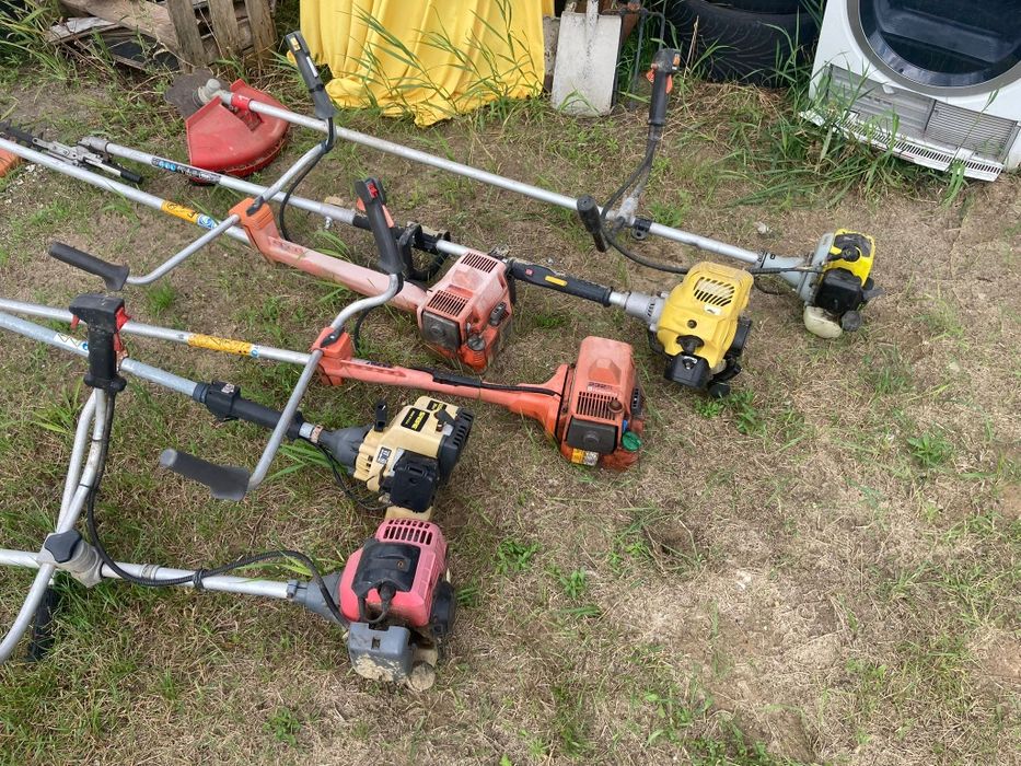 Podkaszarka wykaszarka nożyce pakiet Husqvarna Sabre Nac Stiga