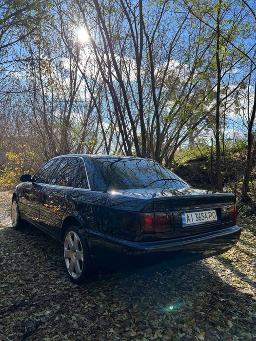 Audi a6 c4 2.8 Quattro