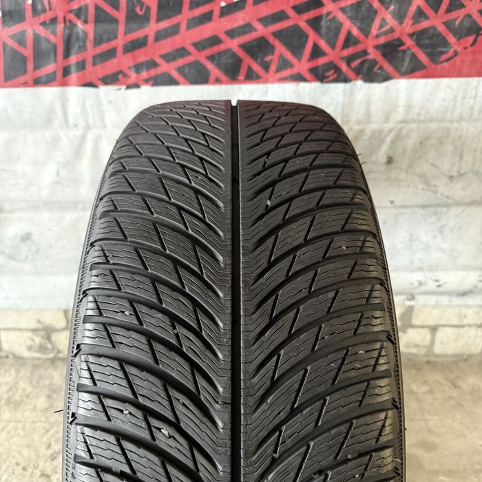 245 45 20 Michelin Pilot Alpin 5 RFT зимова шина 245/45 R20 ZP (1шт)