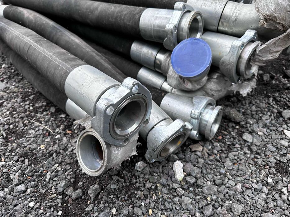 Wąż Ssawny Tłoczony Paliwowy Dunlop HIFLEX 2,1/2" 1100PSI  IC-152/9