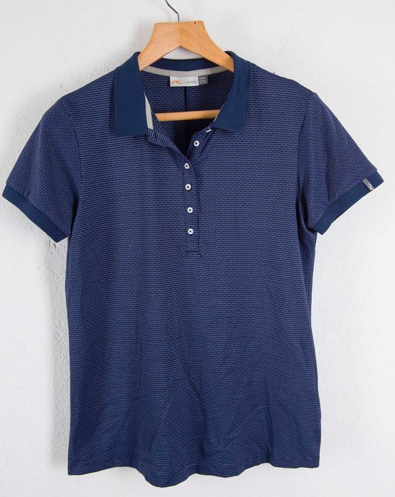 Kjus koszulka polo termoaktywna lekka regular XL 42