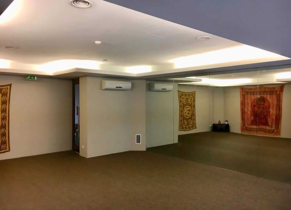 Salas para Consultas, Aulas Grupo, Terapias, Yoga, Danças, Workshops