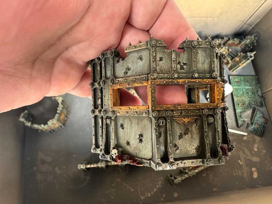 Volkus Ultimate Terrain Set | Kill Team & Warhammer 40k