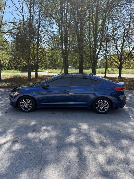 Hyundai Elantra 2018 VIN 5NPD84LF8JH313450 фото оголошення 6 з 8