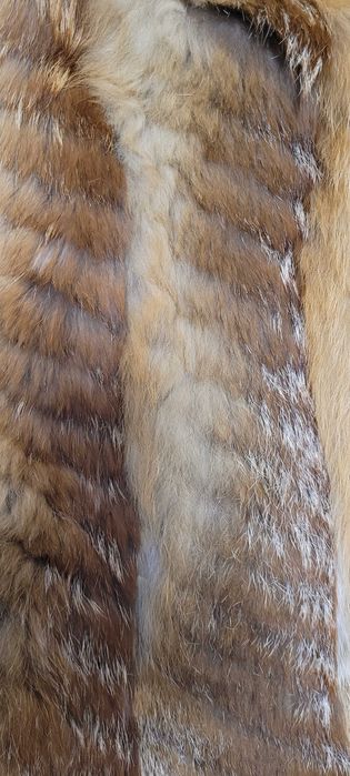 Efektowne szycie russian girl slavic style rude lisy