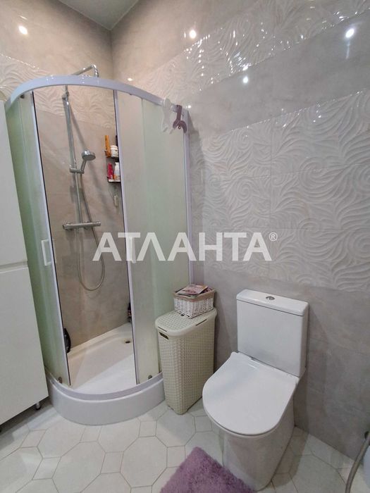 1 ком. кв. с евроремонтом с видом на море в ЖК Черноморская Ривьера