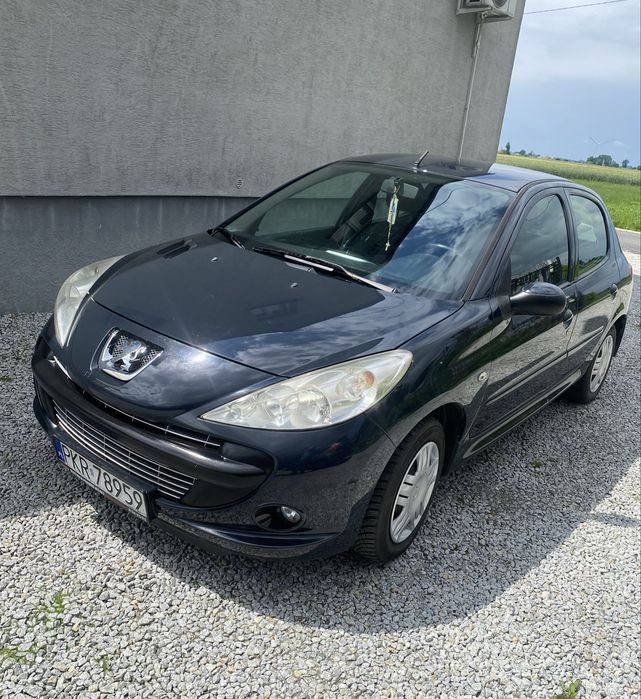 Sprzedam Peugeot 206 Plus