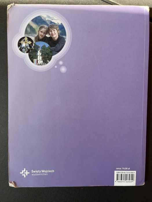 Podręcznik religia klasa 6 Wierzę w Kościół