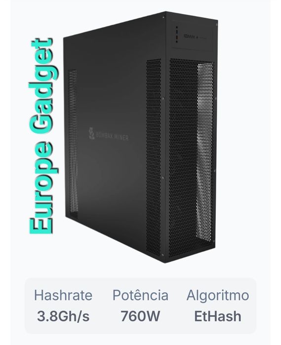 Bombax EZ100-C (3800MH) ETC Miner