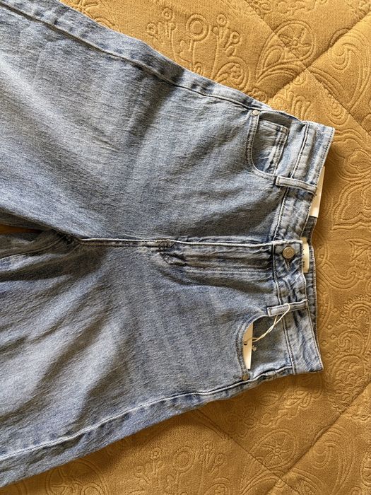 Calças Wide Leg N36