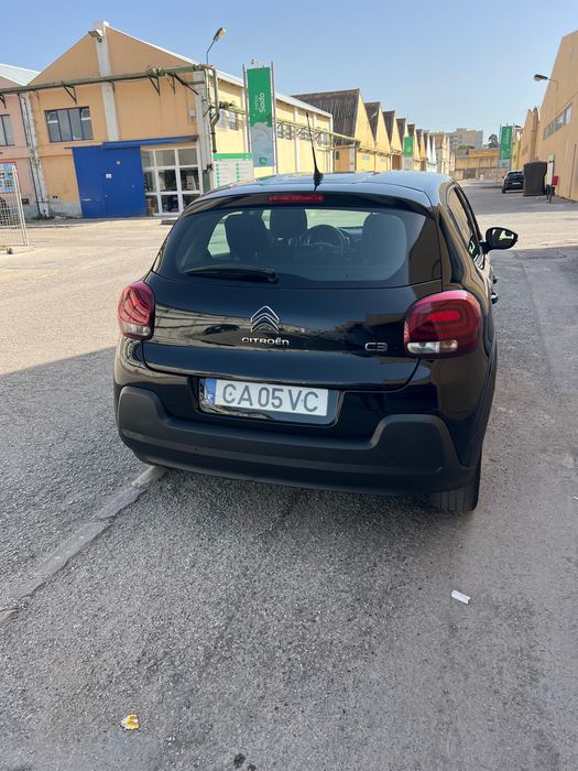 Citroen C3 2018 Manual