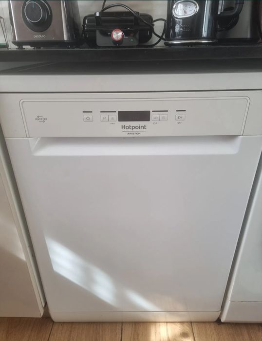 Maquina Lavar Loiça Hotpoint