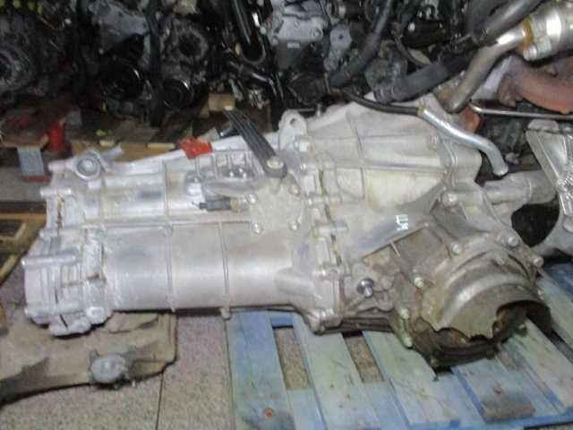 Caixa velocidades Audi A4 2.0TDI LLM