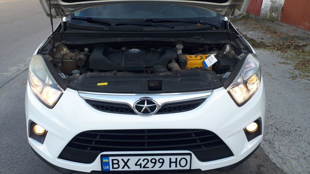 JAC S5 2.0 turbo