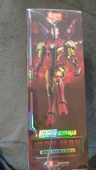 Figurka Iron Men