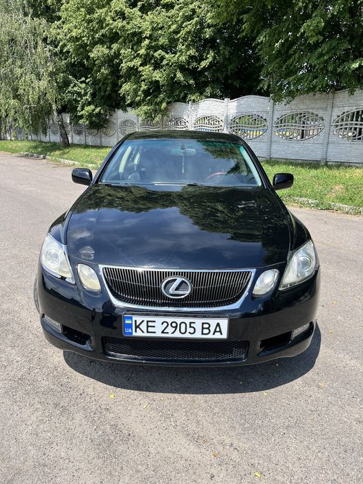 Продам Lexus gs300 awd