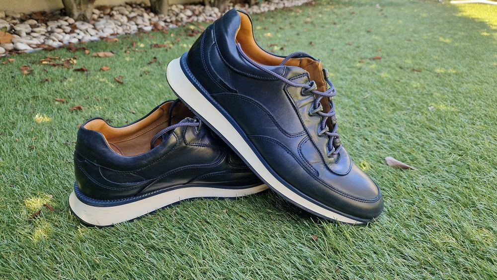 Sapatos Massimo Dutti