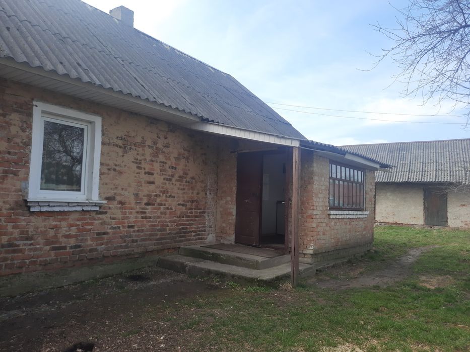 Продам будинок в с.Себечів.