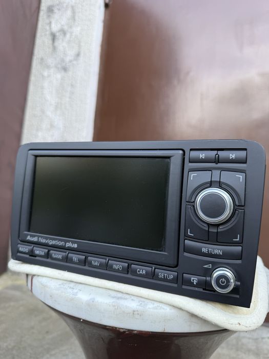 Radio Audi A3 8P RNSE Led