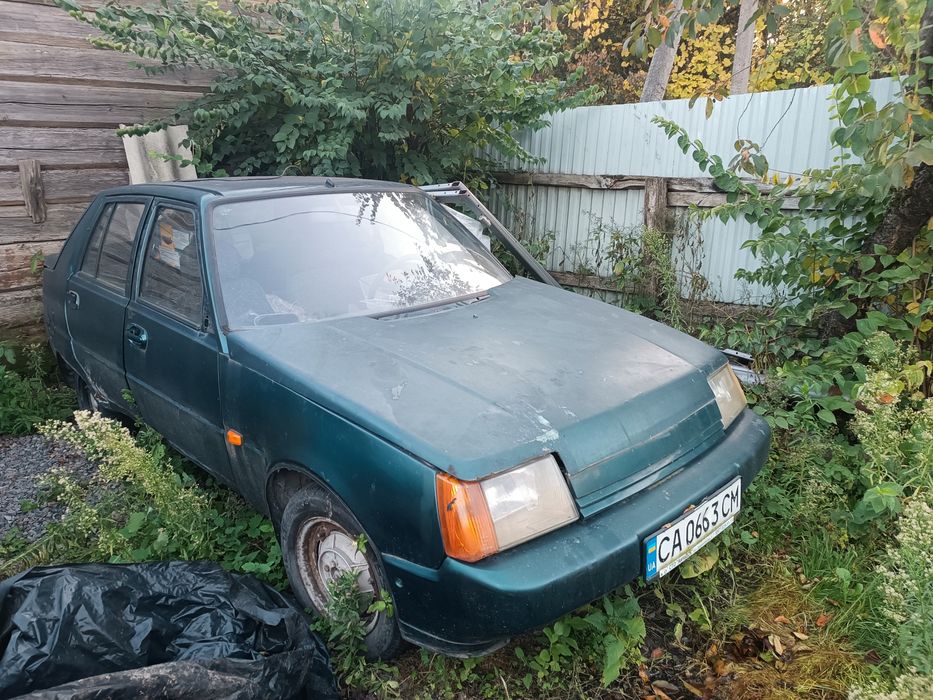 ЗАЗ 1103 Славута