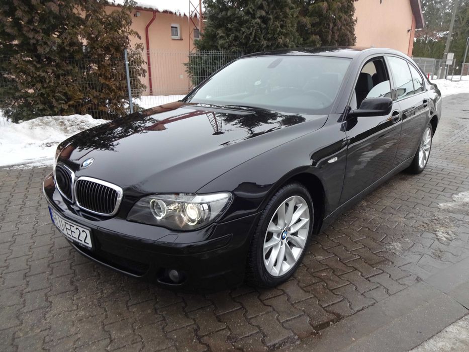 BMW 730 D # Lift # Super Stan