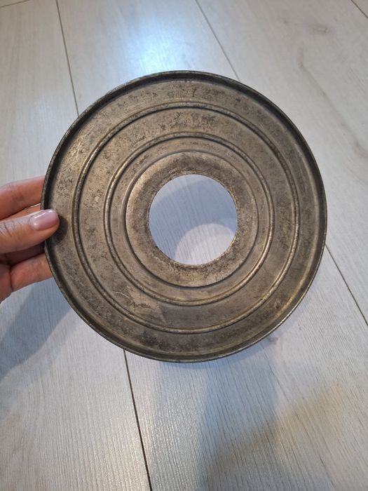 Підставка для стерилізації банок на пару