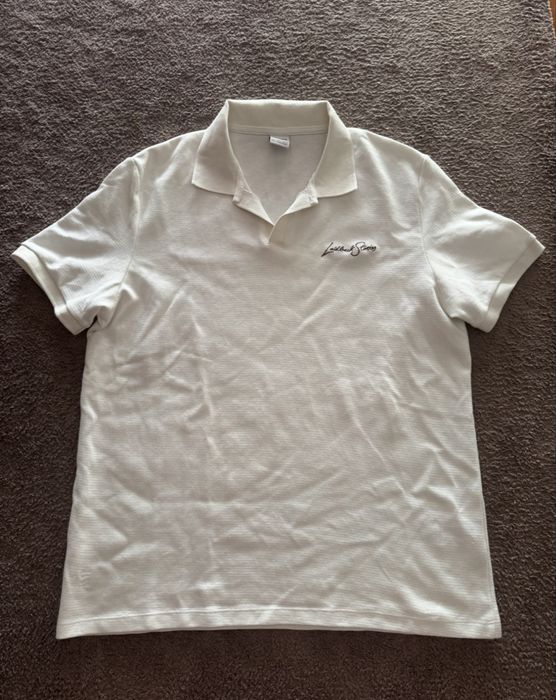 Polo Berskha Branco