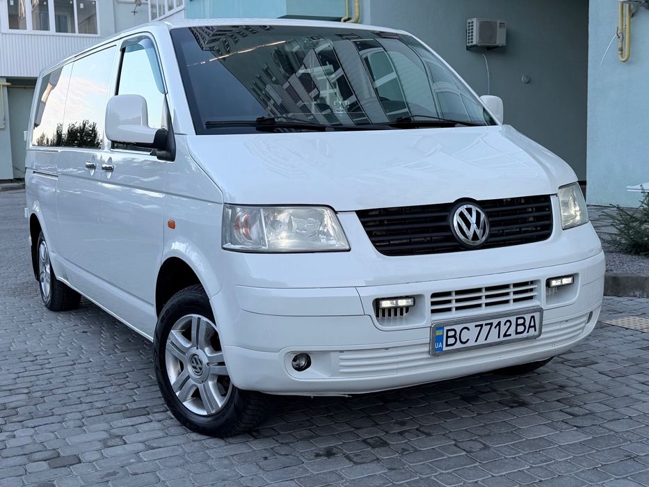 Volkswagen Transporter t5