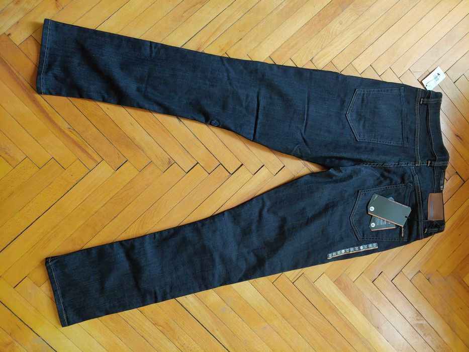 Джинси Volcom 33/32 Mammut 34/34 Black diamond