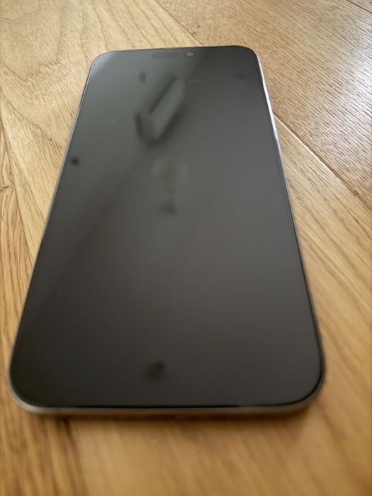 Iphone 15 pro max 256gb. Tytan