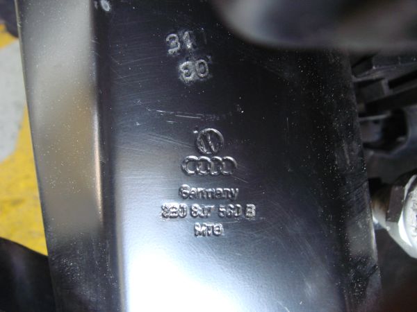Reforço pára-choques frente VOLKSWAGEN Passat (3B3)