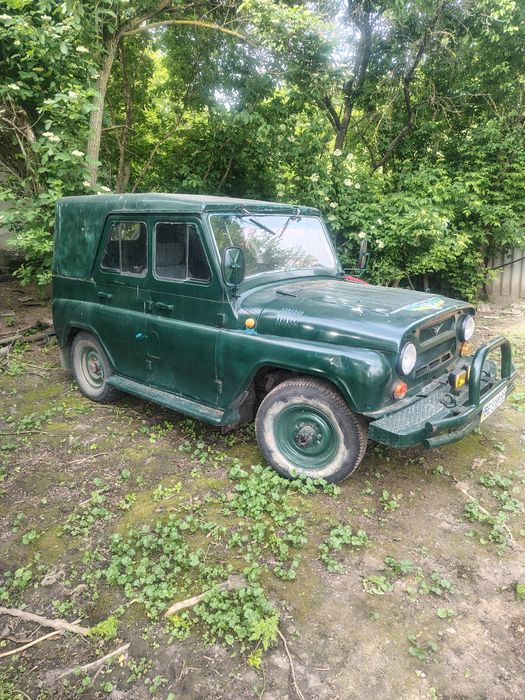 Уаз 469 продаж - обмін