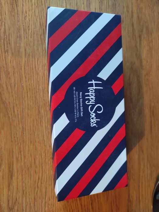 skarpetki Happy Socks baby socks gift set