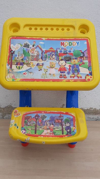 Mesa secretaria atividades Nody OFERTA do CD
