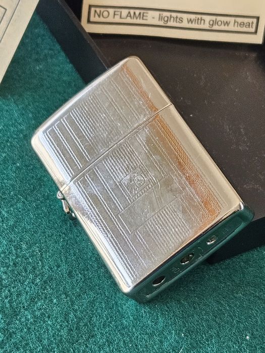 Isqueiro Colibri Quantum também para charutos ou cachimbo
